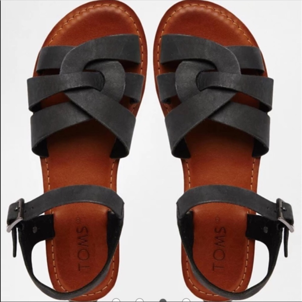 TOMS Zoe Sandals